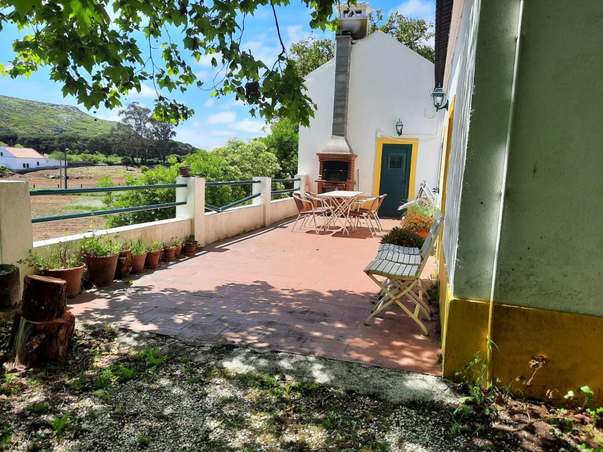 Montejunto Villas - Casa Do Platano Cadaval Kültér fotó