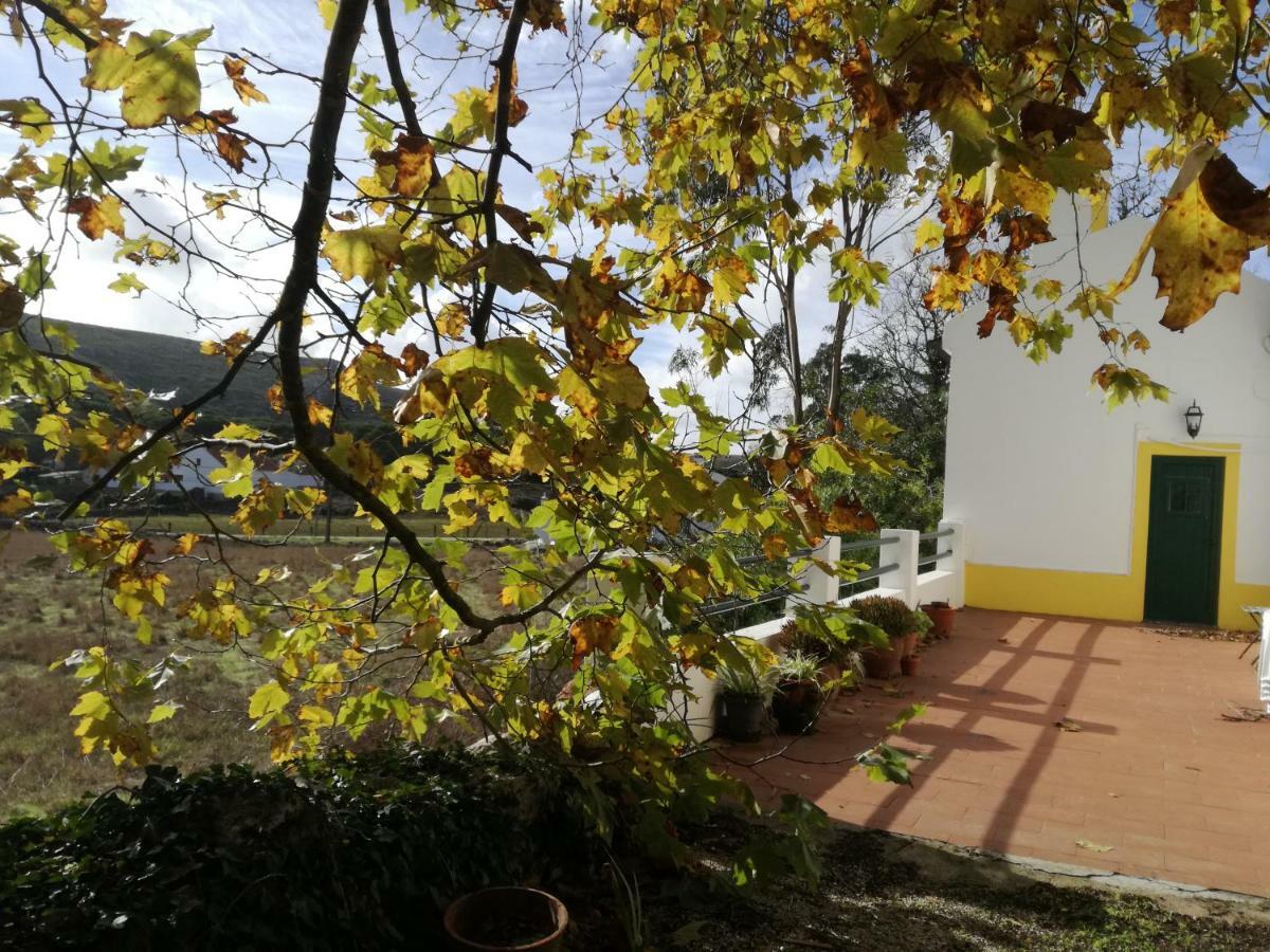 Montejunto Villas - Casa Do Platano Cadaval Kültér fotó