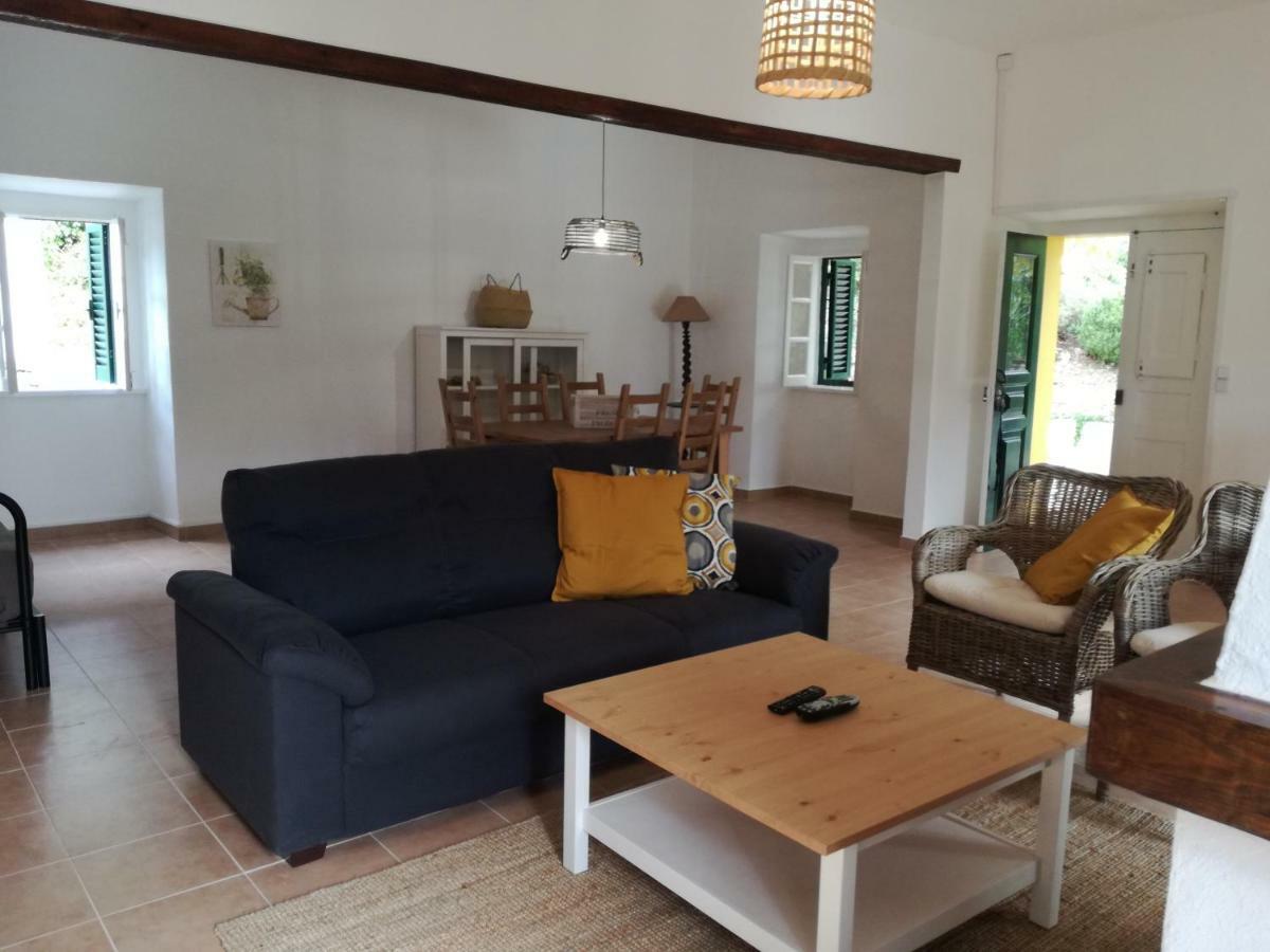 Montejunto Villas - Casa Do Platano Cadaval Kültér fotó